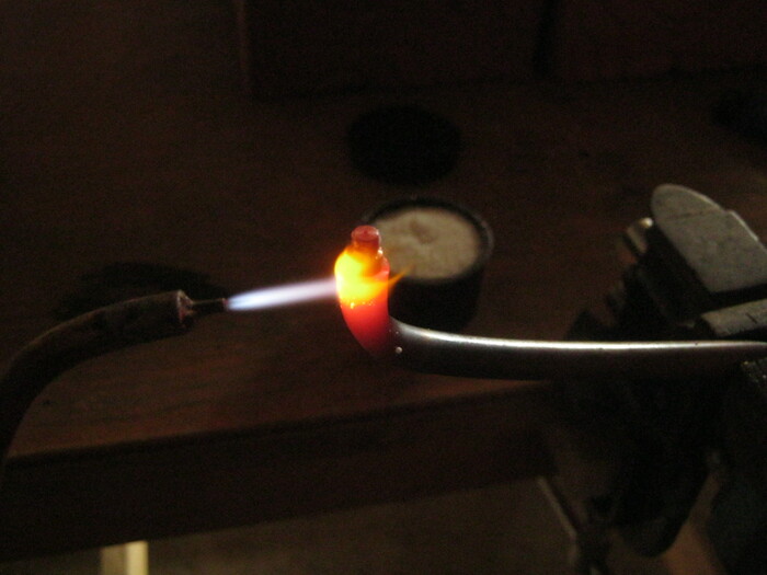 Сопло для микрогорелки Рукоделие с процессом, Своими руками, Хобби, Горелка, Электролизер, Электролиз, Длиннопост
