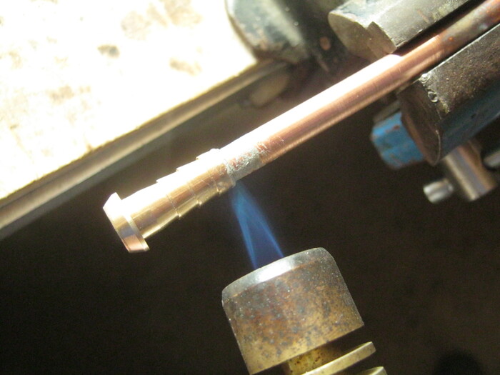 Сопло для микрогорелки Рукоделие с процессом, Своими руками, Хобби, Горелка, Электролизер, Электролиз, Длиннопост