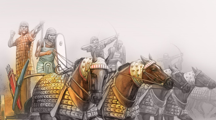 Как древние египтяне &laquo;троянского коня&raquo; придумали: приключения генерала Джехути История (наука), Научпоп, Археология, Древний Египет, Военная история, Познавательно, Журнал, Длиннопост