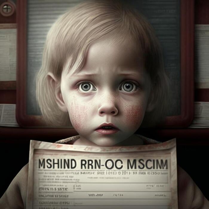 Женщина в холодном (миниатюра)