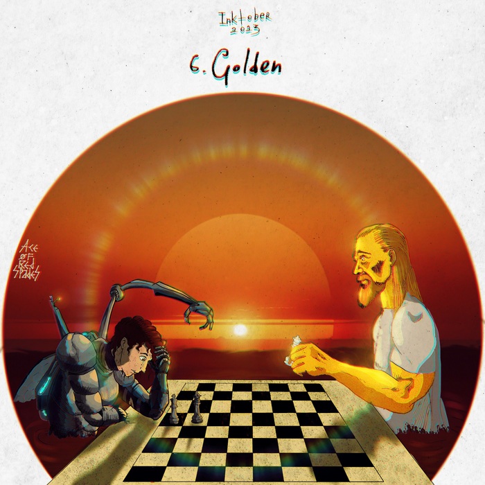 Моё видение Золотого Утра из книги "Червь" Джона Маккрея