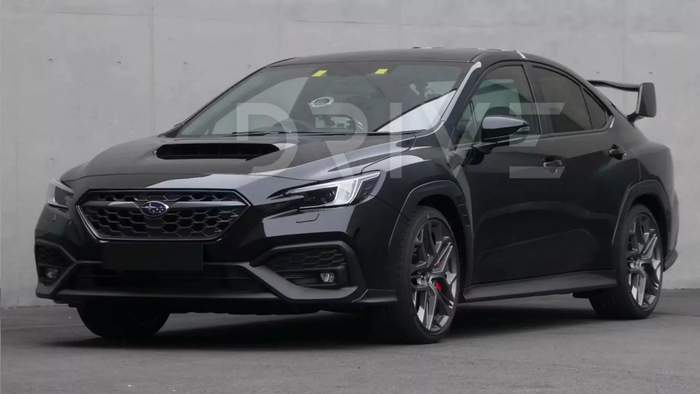       Subaru WRX TR , , Subaru