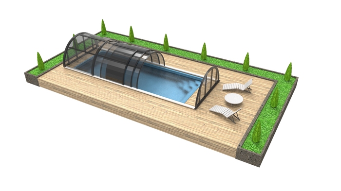 Разработка 3Д модели и визуализация