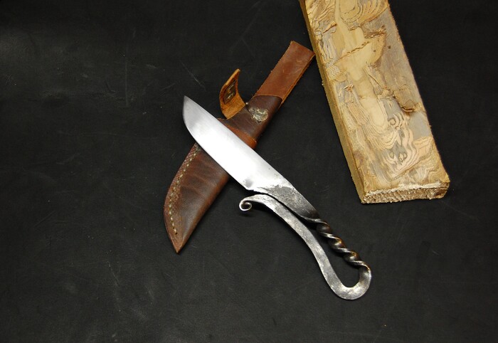 Куябрик или белевский нож Нож, Своими руками, Рукоделие без процесса, Рукоделие, Ручная работа, Длиннопост