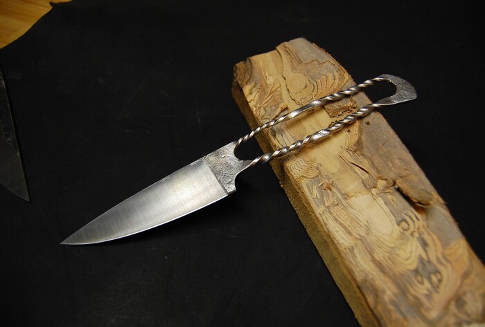 Куябрик или белевский нож Нож, Своими руками, Рукоделие без процесса, Рукоделие, Ручная работа, Длиннопост