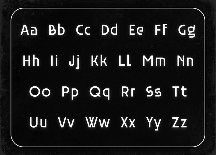 Шрифт Grotesk. Кириллица | Пикабу
