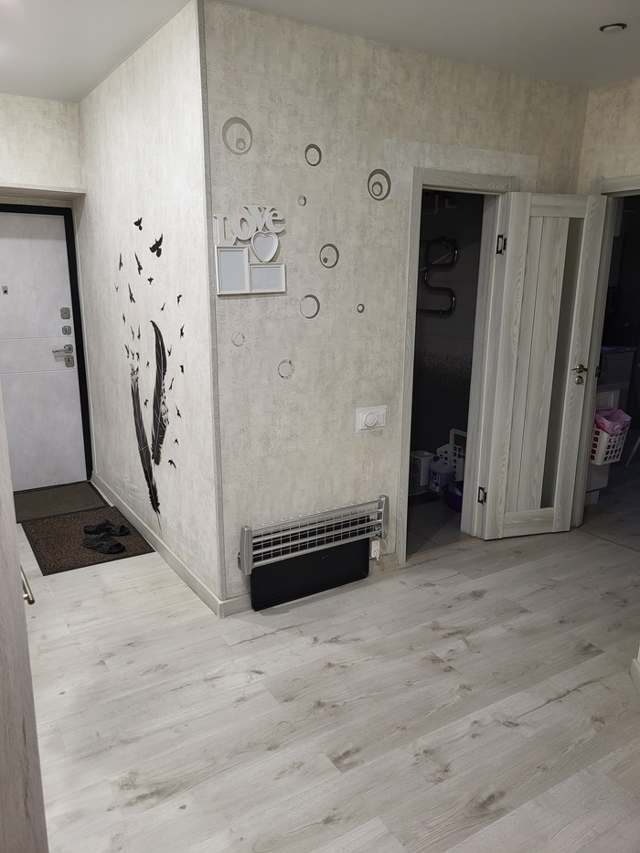 Мужчина убрался. А трагедии то было... Отношения, Уборка, Проблемы в отношениях, Мат, Длиннопост