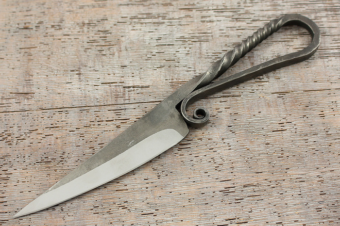 Куябрик или белевский нож Нож, Своими руками, Рукоделие без процесса, Рукоделие, Ручная работа, Длиннопост