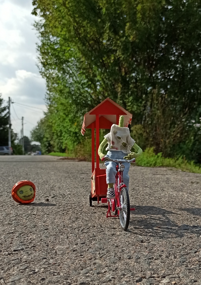 Ой! Маленькое недоразумение)