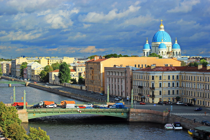 Египетский мост