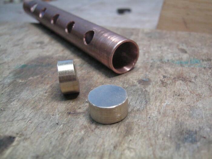 Фото 12. Заглушки.