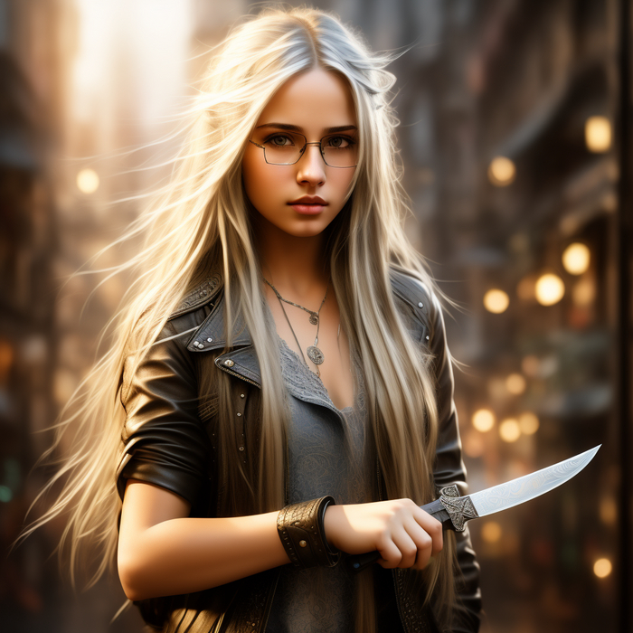 С днем ножа!