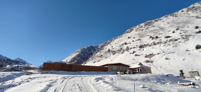 Вот само место