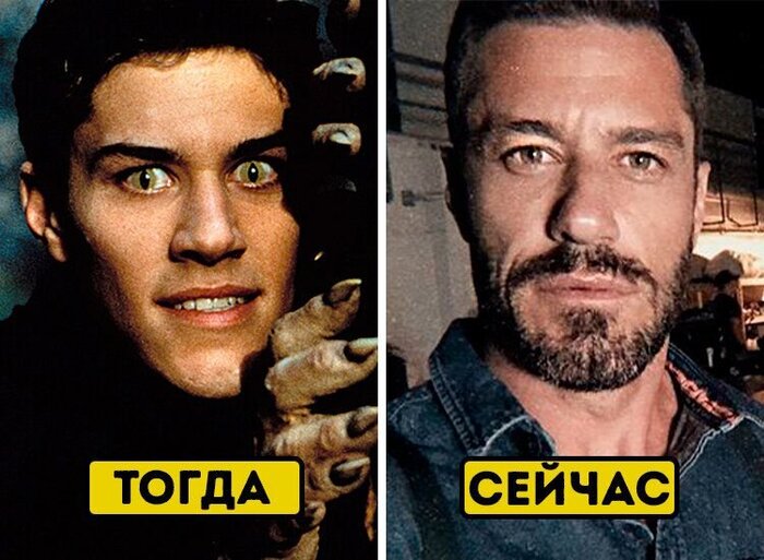 © CinéGroupe / Fox Family Channel / Big Wolf on Campus © @thebrandonquinn