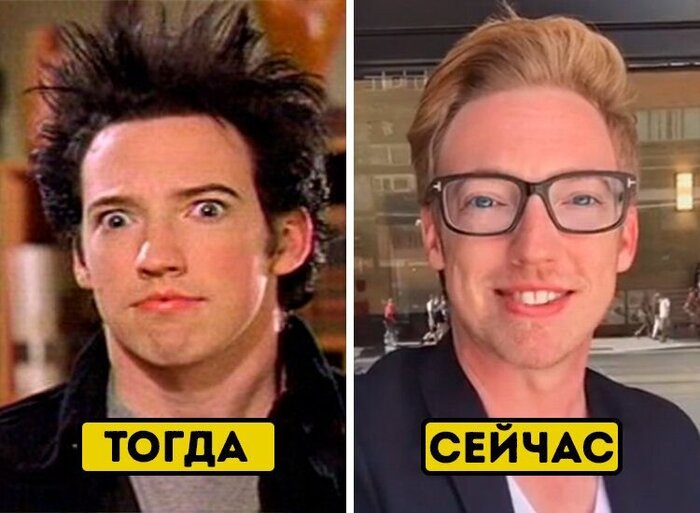 © CinéGroupe / Fox Family Channel / Big Wolf on Campus © @dannysmithx