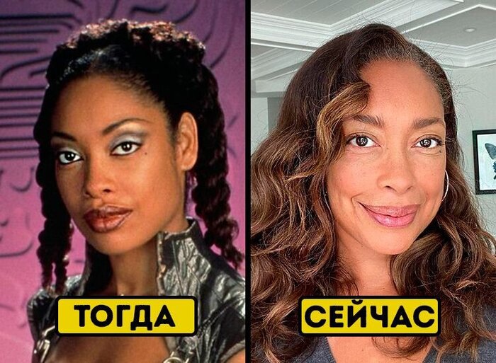 © Renaissance Pictures / Cleopatra 2525 © @iamginatorres