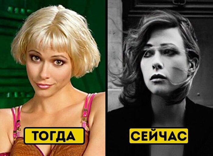 © Renaissance Pictures / Cleopatra 2525 © @JenniferSkyreal