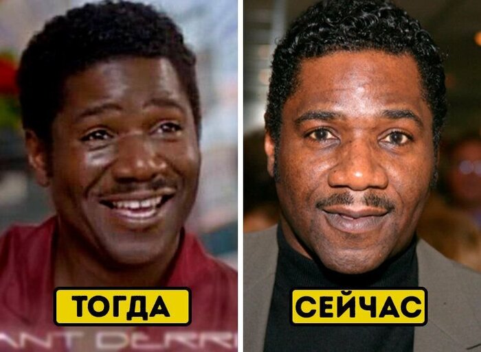 © St. Clare Entertainment / Studios USA Television / Sliders © nine