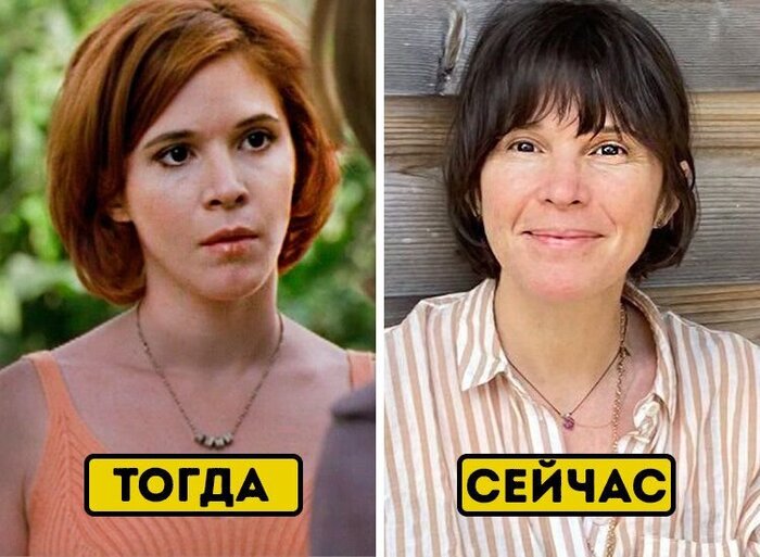 © St. Clare Entertainment / Studios USA Television / Sliders © @sabrina.lloyd