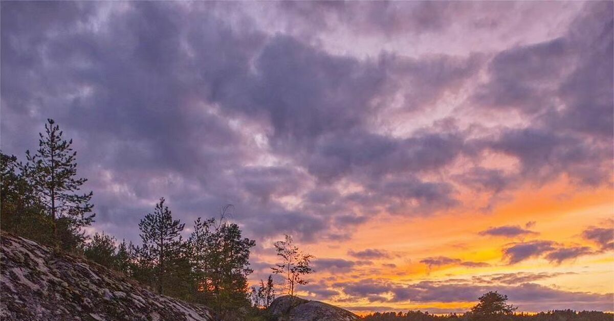 Вокруг Ладоги | Пикабу