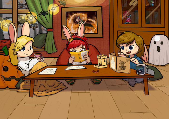 Осеннее настроение