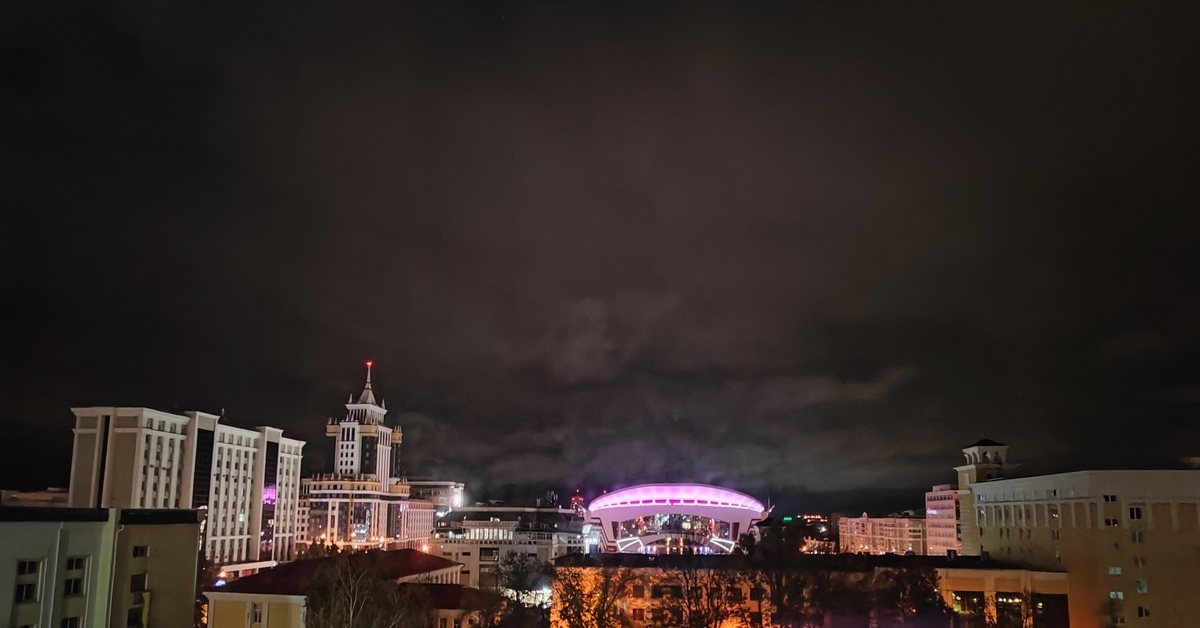 Саранск 09.10.23 | Пикабу