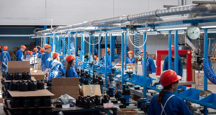 Сборочный конвейер