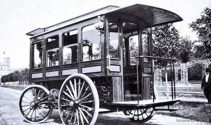 Первый электромобиль в России появился уже в конце 19 века Интересное, Познавательно, Техника, Авто, Электромобиль, 19 век, Транспорт, Двигатель, Изобретения, Автомобилисты, Россия, Российская империя, Длиннопост, Хочу все знать