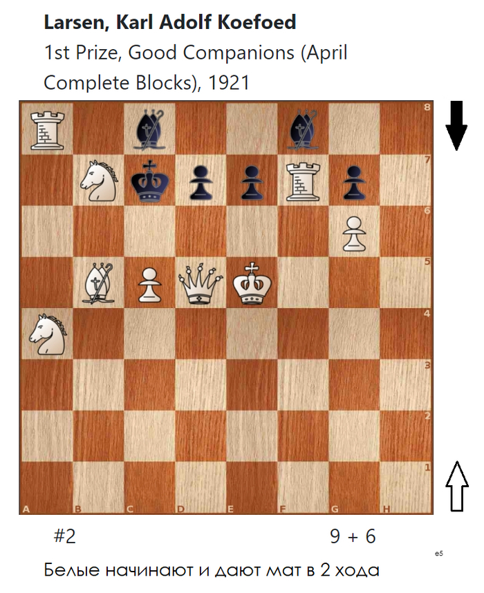 Двухходовочка #131