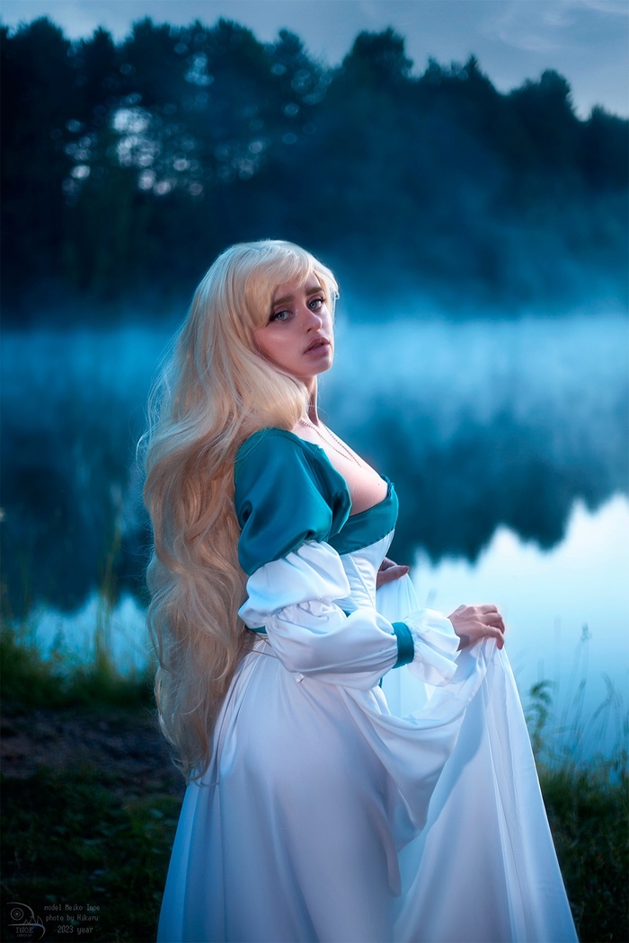 Cosplay Odette The Swan Princess , -, , 