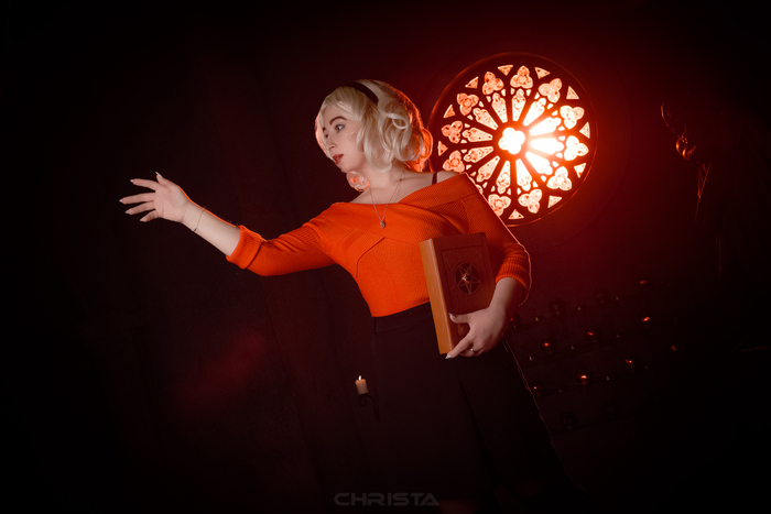 Косплеер - StarFoxDamian
Фотограф - Christa