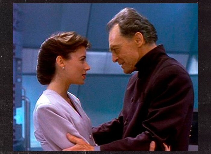 © Lorimar Television / Warner Bros. Television / Time Trax