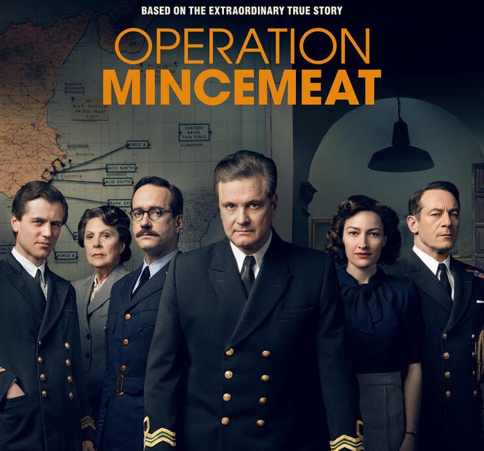 Операция &laquo;Мясной фарш&raquo; (2021) - смекалка времён Второй Мировой Войны Фильмы, Советую посмотреть, Драма, Длиннопост