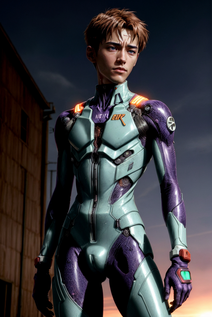 Синдзи Икари