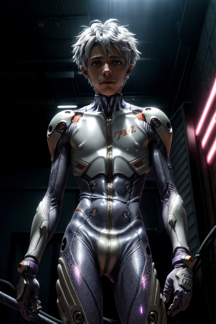 Каору Нагиса