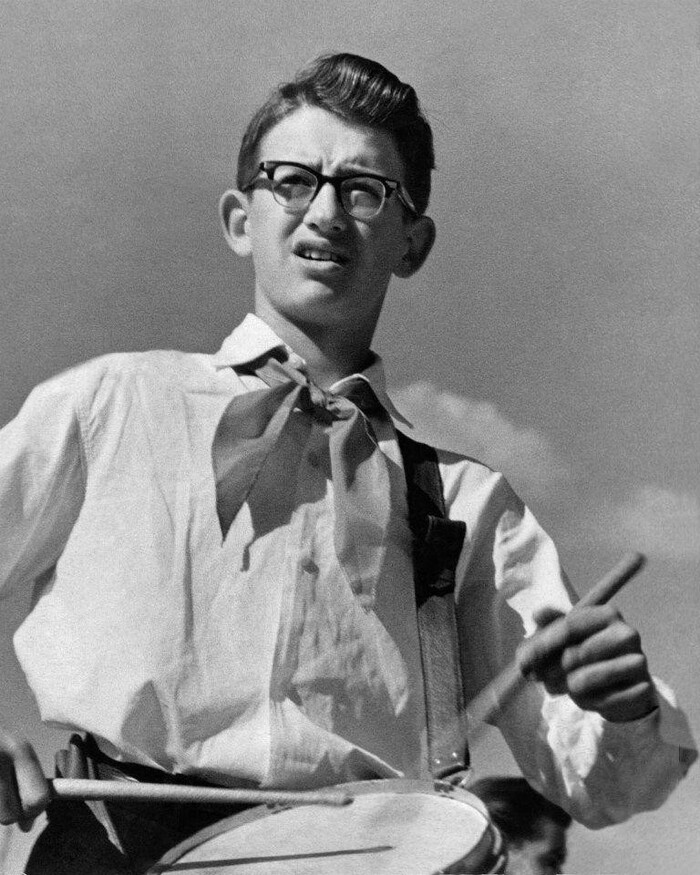 Градскому здесь 14 лет