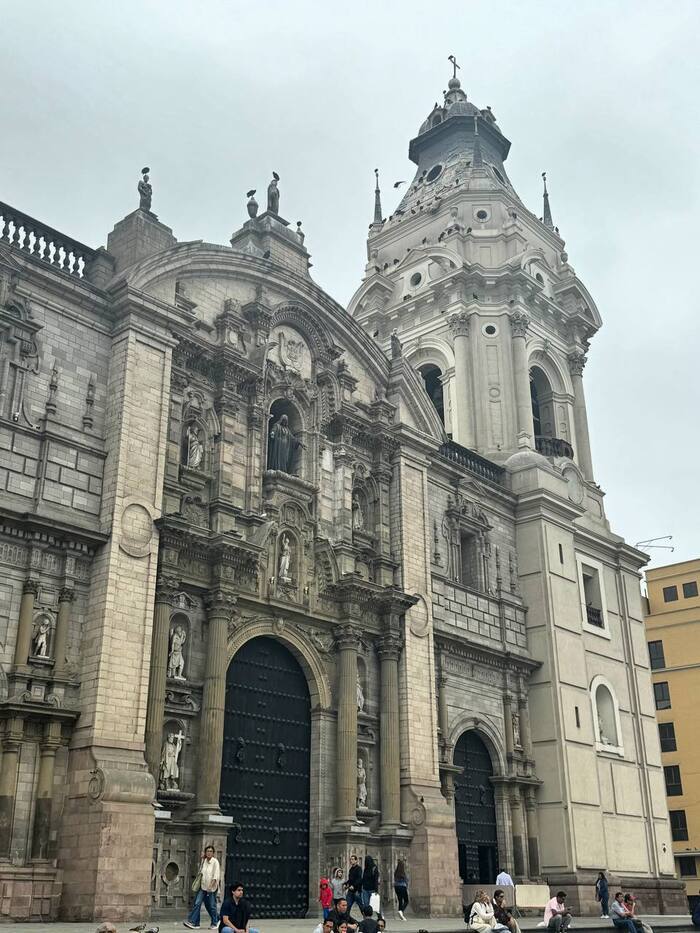 Lima Metropolitan Cathedral