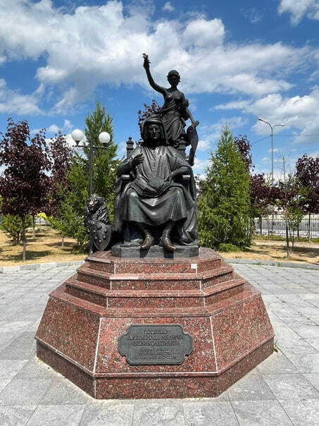 Йошкар-Ола и Царевококшайский кремль | Пикабу