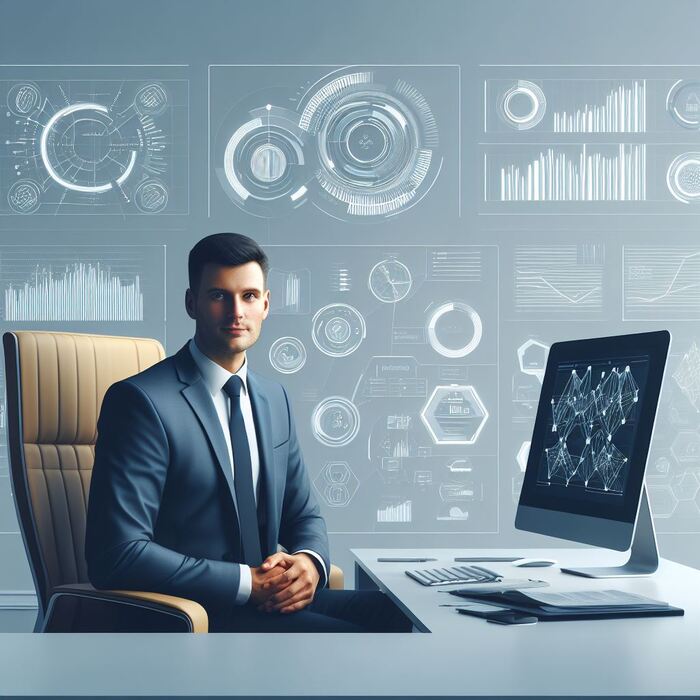 Как я поднял онлайн продажи через нейросети | Пикабу