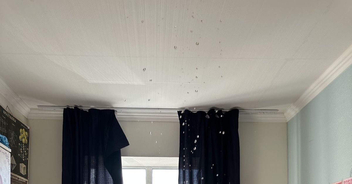 Затопили квартиру | Пикабу