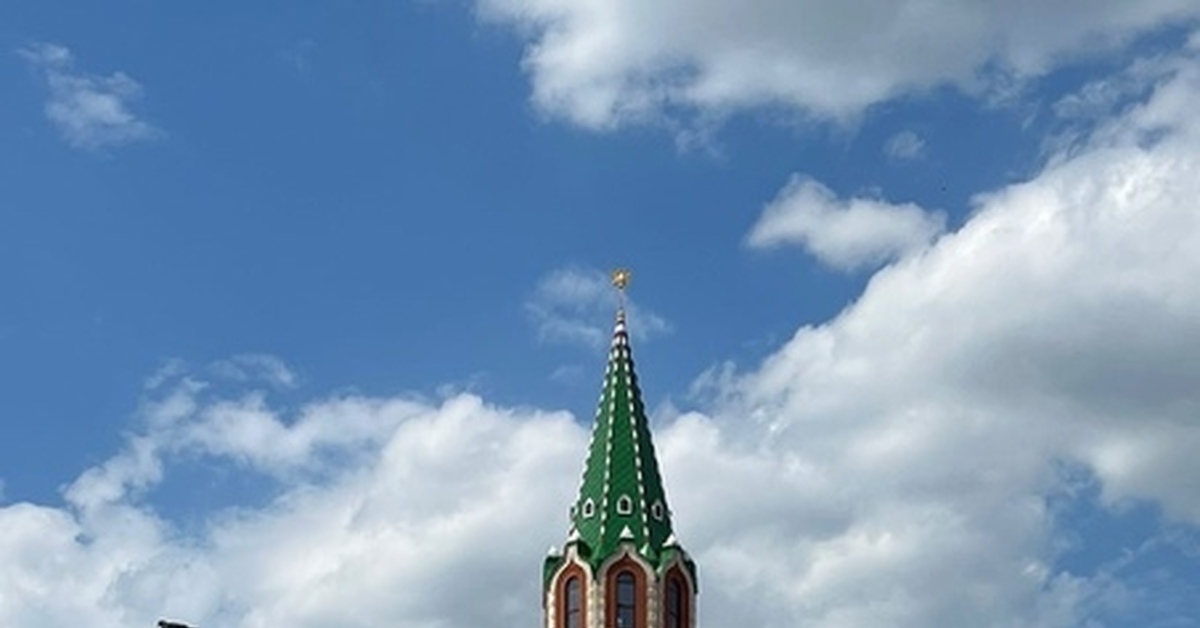 Йошкар-Ола и Царевококшайский кремль | Пикабу