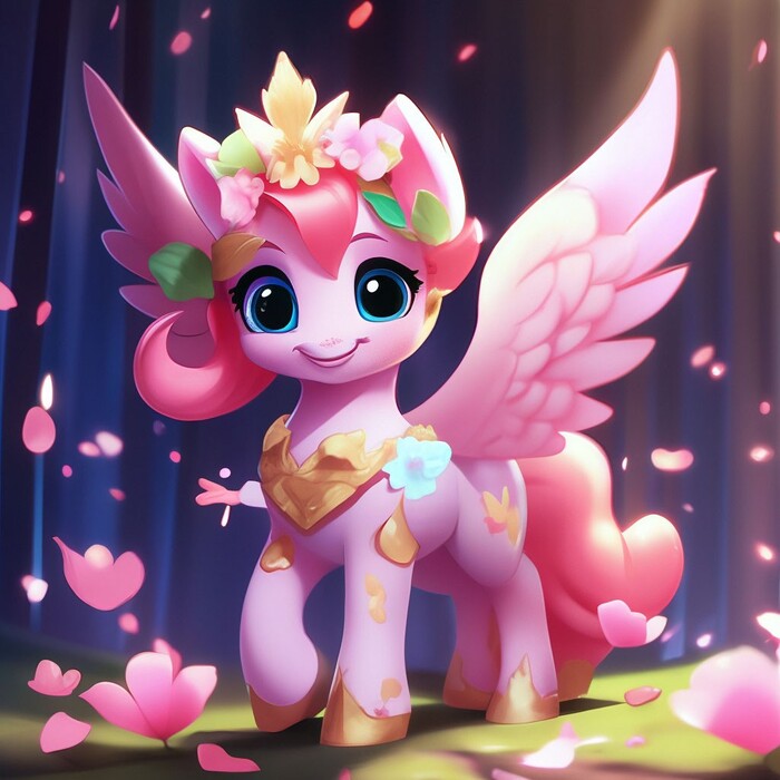 Pony Generation 3 My Little Pony, , Zipp Storm, Pipp Petals, Sunny Starscout, Hitch Trailblazer, Izzy Moonbow, ,  , , , 