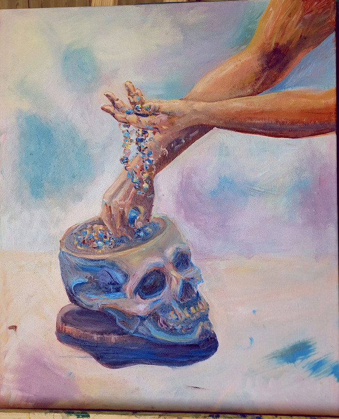 «Медитация»