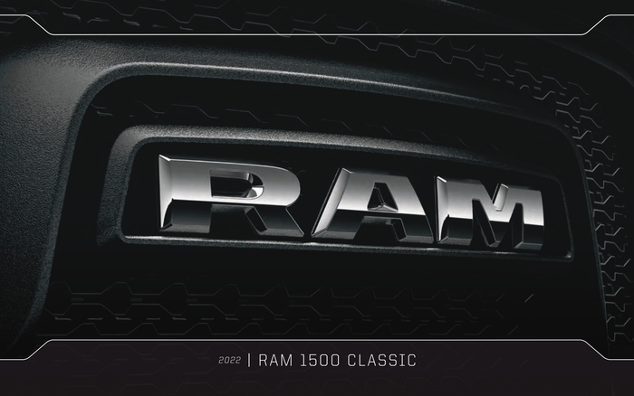  RAM 1500 Classic  2022  , , , , Dodge
