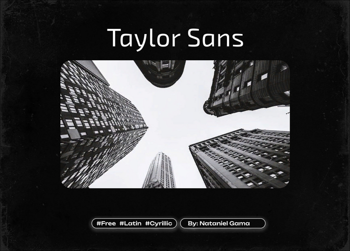  Taylor Sans.  +  , , , , 