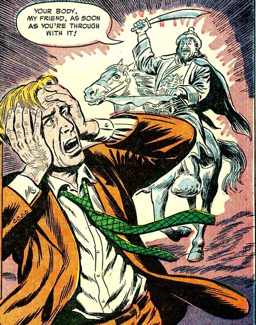 А это иллюстрация из тридесятой истории, сама история "ниочём", но просто в остальных не было более-менее красивых иллючтраций