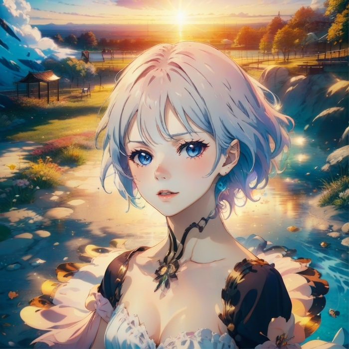 Рандомная генерация