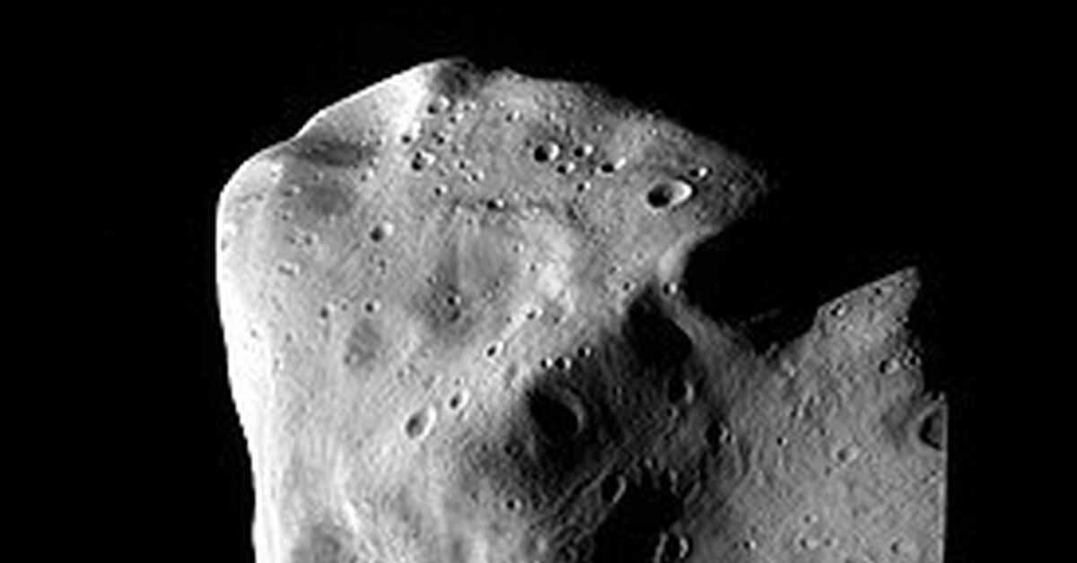 Астероид-"икона" Psyche - полёт к астероиду (16) Психея | Пикабу