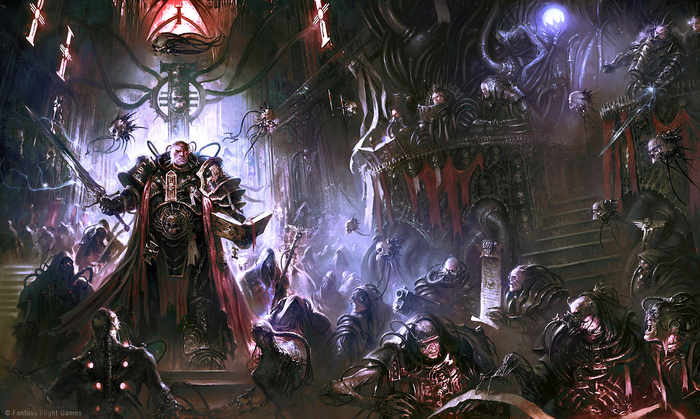      Warhammer 40k  13.10.2023 , Warhammer, Warhammer 40k, 