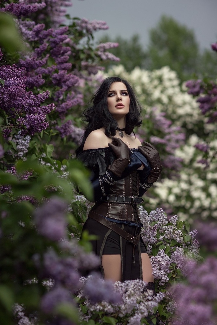 Yennefer  The Witcher 3,   , ,   , ,  3:  , ,  , , 